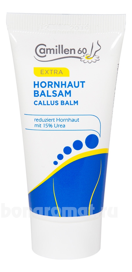      Extra Hornhaut Balsam