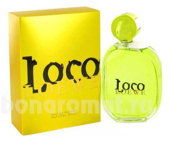 Loco Eau De Parfum