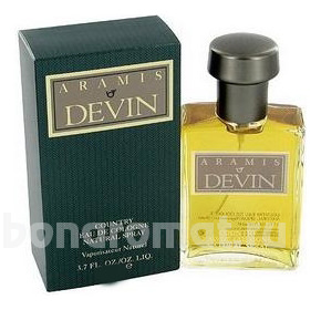 Devin eau de cologne