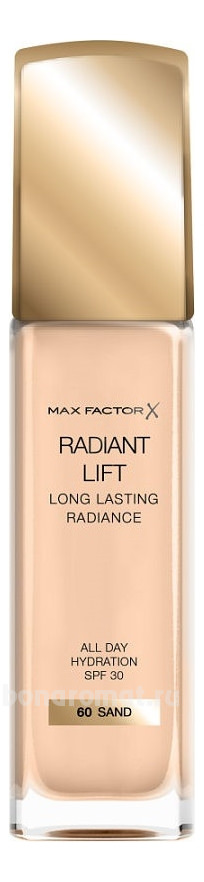   Radiant Lift Long Lasting Radiance