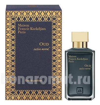 Oud Satin Mood