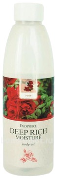        Deep Rich Moisture Body Oil Rose