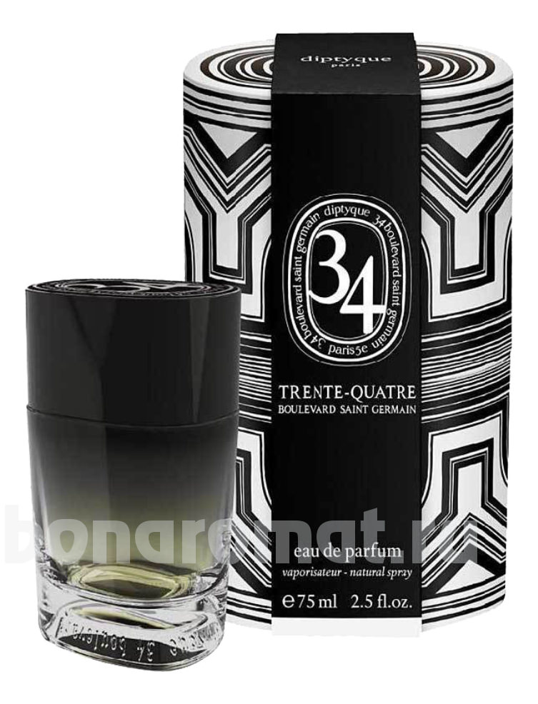 34 Boulevard Saint Germain Eau De Parfum