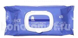       Bebe 1ere Eau Lingettes