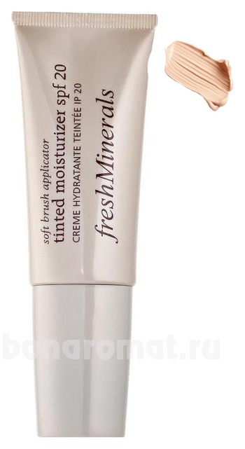      Tinted Moisturizer SPF20