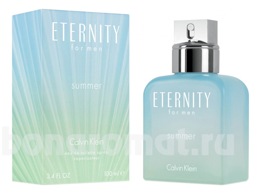 Eternity Summer 2016 For Men