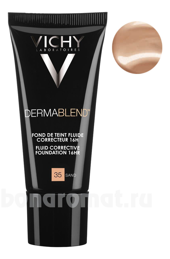    Dermablend Fluid Corrective 16H