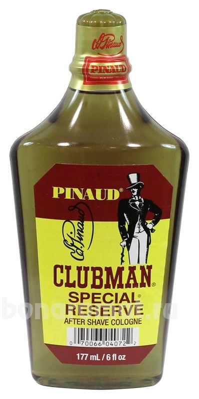    Special Reserve After Shave Cologne