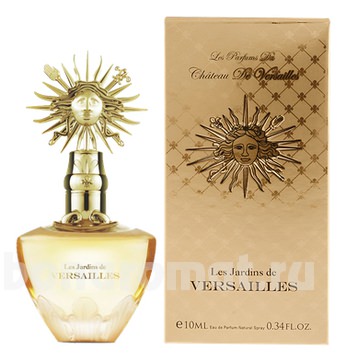 Parfums Du Chateau De Versailles Les Jardins De Versailles