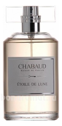 Chabaud Maison De Parfum Etoile De Lune