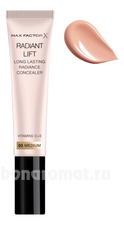    Radiant Lift Concealer