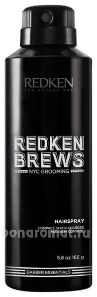     Brews Hairspray