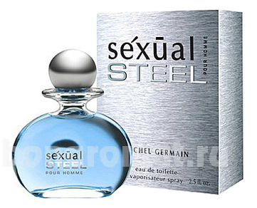 Sexual Steel Pour Homme