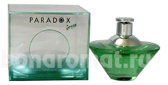 Paradox Green Women