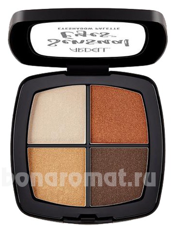     Beauty Sensual Eyeshadow Palette 5,8