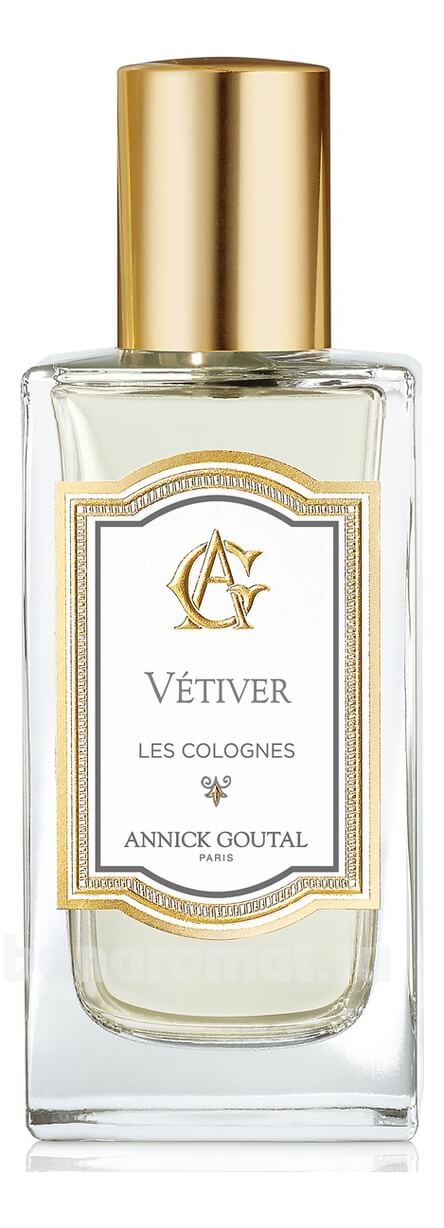 Les Colognes Vetiver