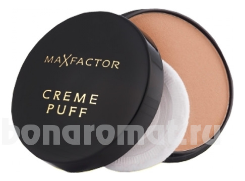  - Creme Puff