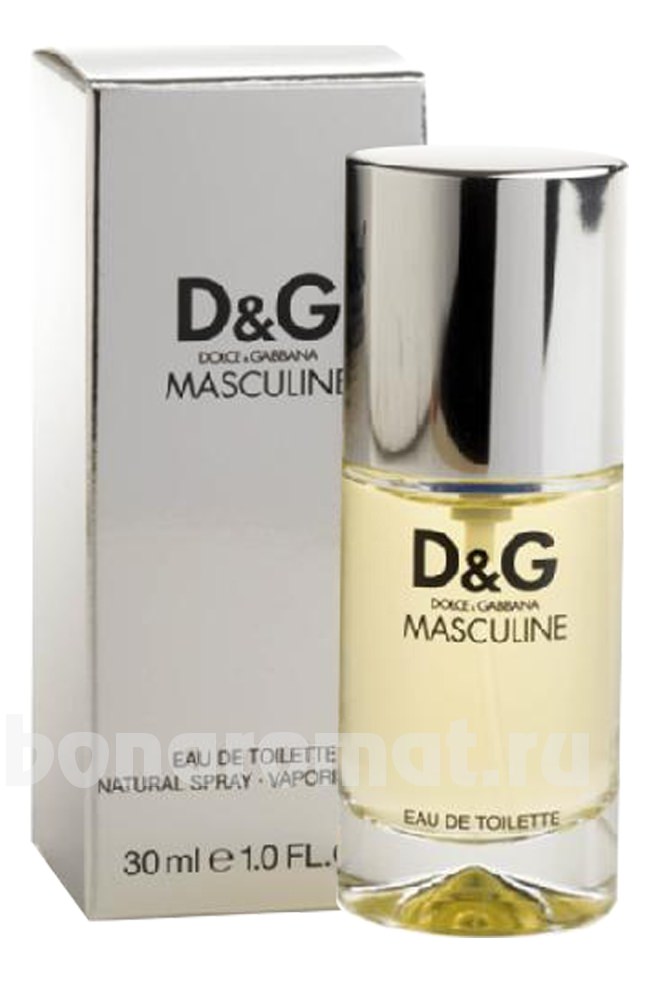 Dolce Gabbana (D&G) Masculine 