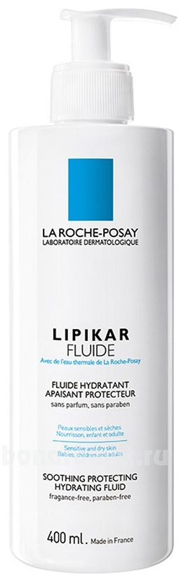       Lipikar Fluide Hydratant