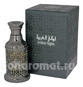 Arabian Nights Black