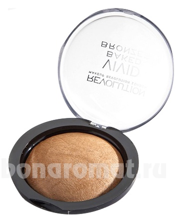    Baked Bronzer