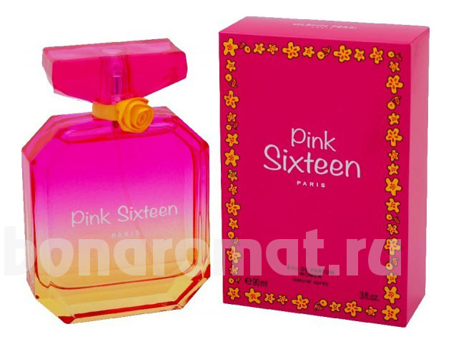 Pink Sixteen