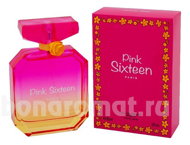 Pink Sixteen