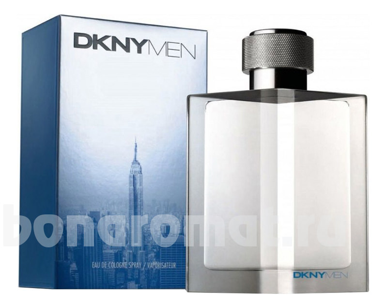 DKNY Men 2009 (Silver)