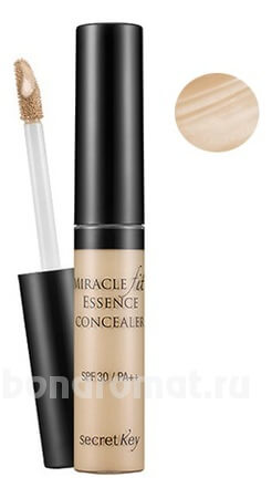   Miracle Fit Essence Concealer SPF30 PA