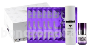      (- Beautiful Fix Cuticle Tip Masks 5 +  Intensive Nail Strengthener +  Keratin Nail & Cuticle Serum 30)