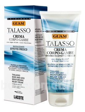        Talasso Crema Corpo-Gambe