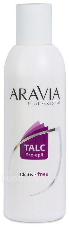       Professional Talc Pre-Epil