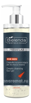      SupremeLab For Men Deeply Cleansing Face Gel