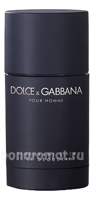 Dolce Gabbana (D&G) Pour Homme