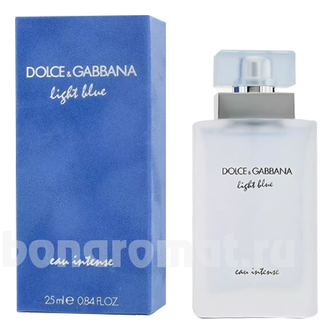 Dolce Gabbana (D&G) Light Blue Eau Intense