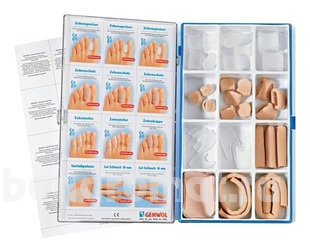 - Polymer-Gel Sortimentsbox 1