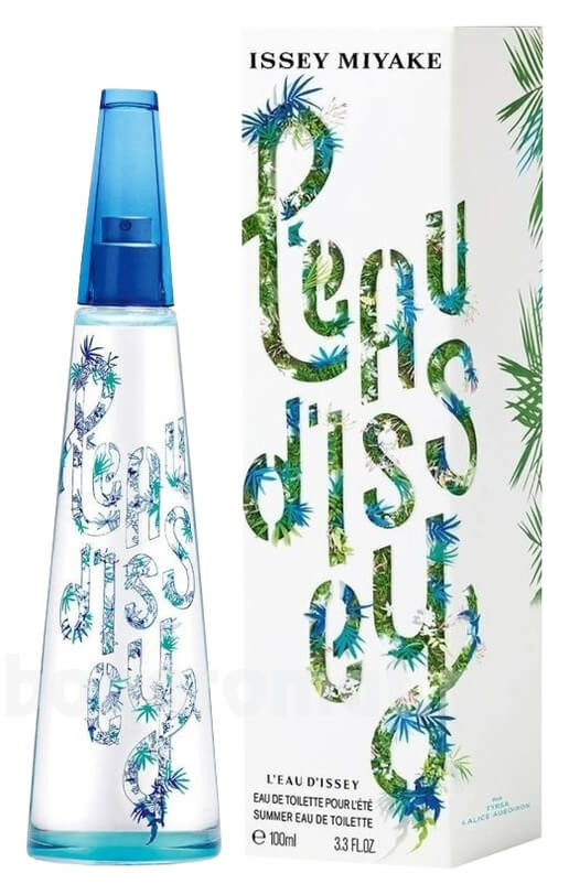 L'Eau D'Issey Eau D'Ete Summer Edition 2018