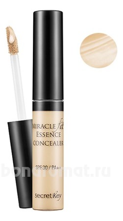   Miracle Fit Essence Concealer SPF30 PA