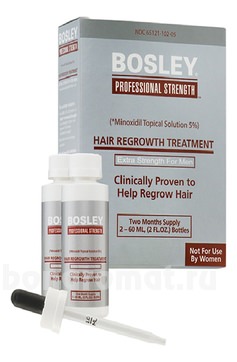      Hair Regrowth Treatment Extra Strength For Men