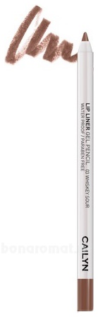     Lip Liner Gel Pencil 1,2