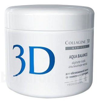       Aqua Balance Professional Line Alginate Mask