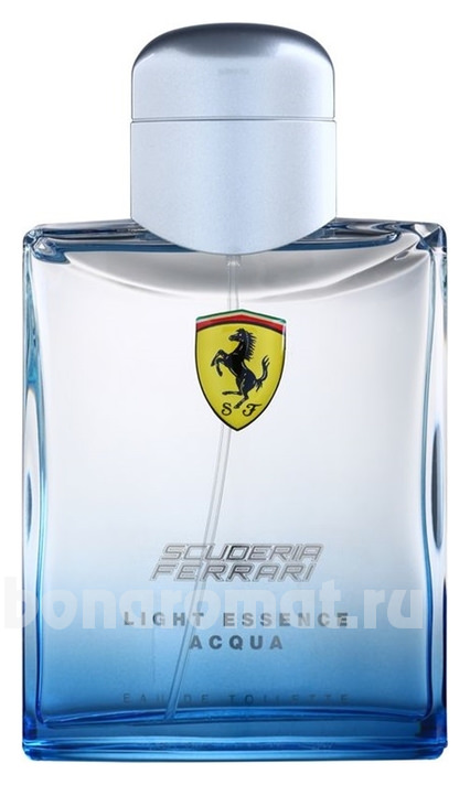 Scuderia Light Essence Acqua