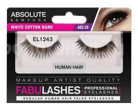   Fabulashes Human Hair
