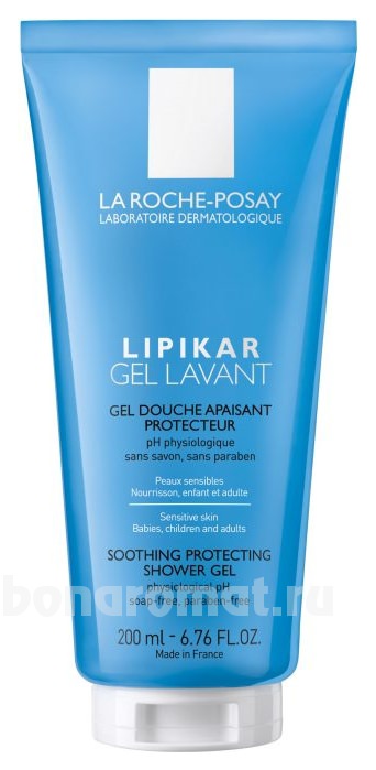     Lipikar Gel Lavant