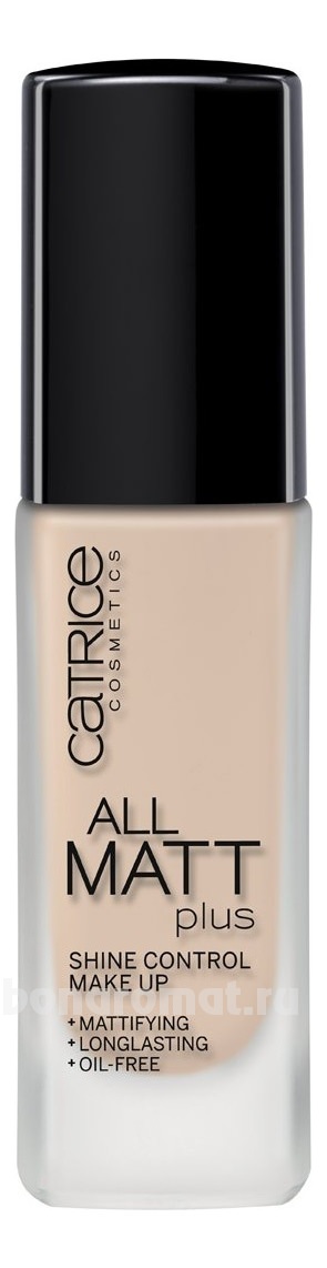     All Matt Plus Shine Control Make Up