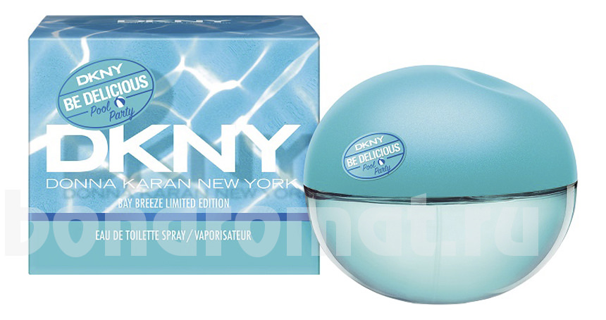 DKNY Be Delicious Pool Party Bay Breeze