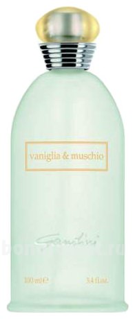 Vaniglia E Muschio