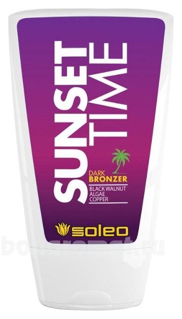 -         Sunset Time Dark Bronzer