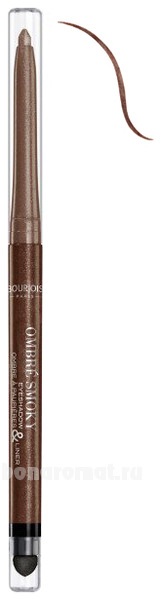    Ombre Smoky Eyeshadow&Liner 0,28