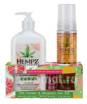    Pink Pomelo & Himalayan Sea Salt (   -   250    Triple Moisture 7)